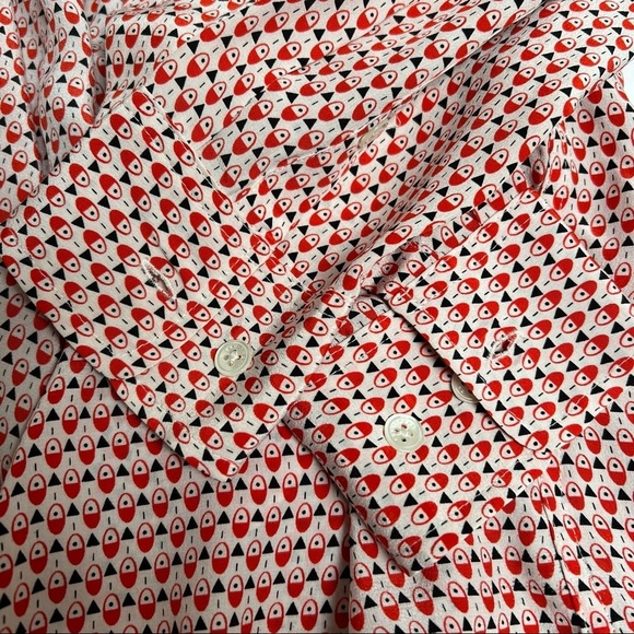 NWT Equipment Silk Blouse Size Small - Picture 5 of 9